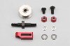 Rear Belt Tensioner Set for DRB RED