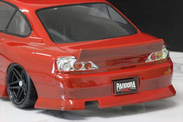 PAI-809 Duck Tail Wing SET