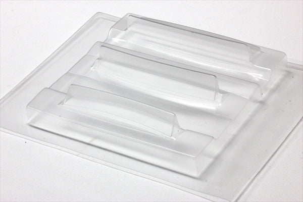 PAI-809 Duck Tail Wing SET