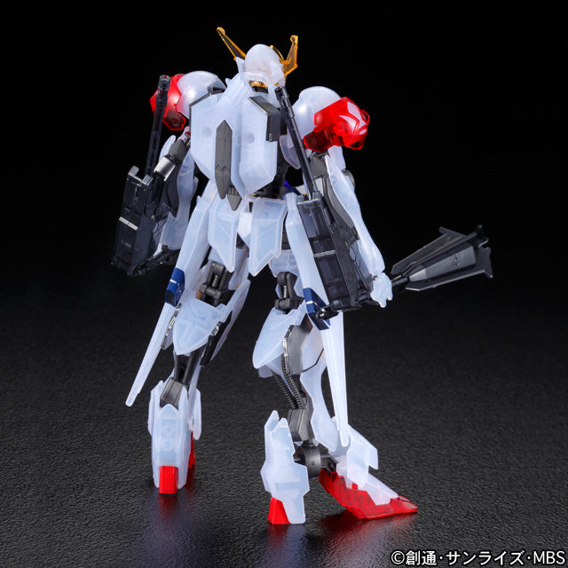 EXPO LIMITED HG Barbatos Lupus Twin Mace & Cannons Clear Ver.