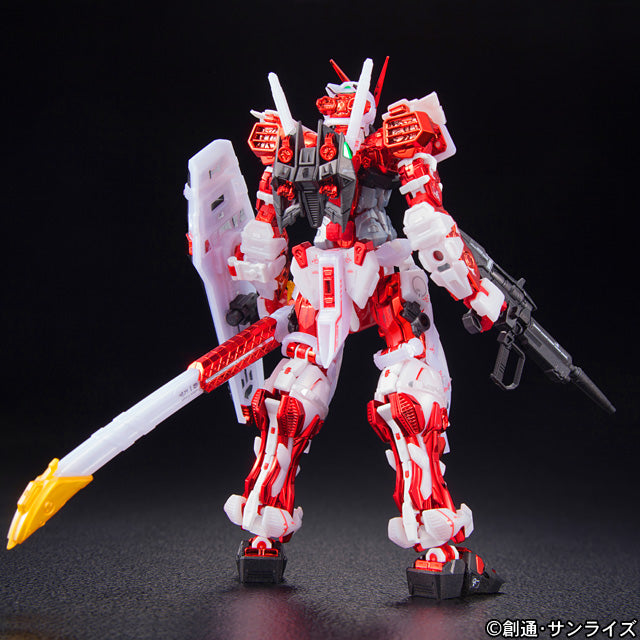 EXPO LIMITED RG Gundam Astray Red Frame Finish Ver.