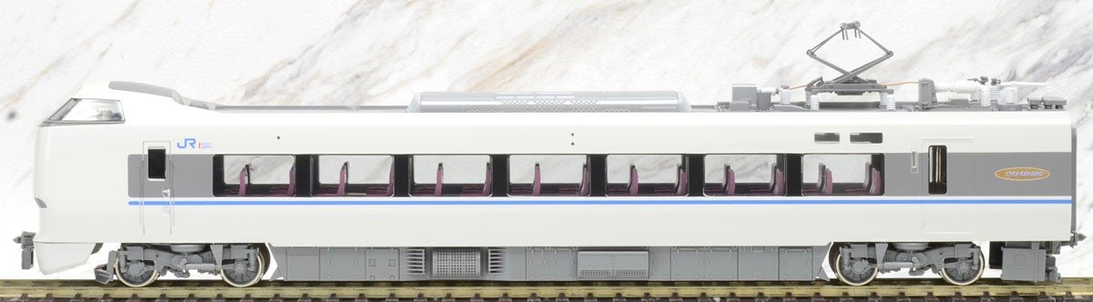 1/80(HO) J.R. Series 683-0 Limited Express (Thunderbird) Set B
