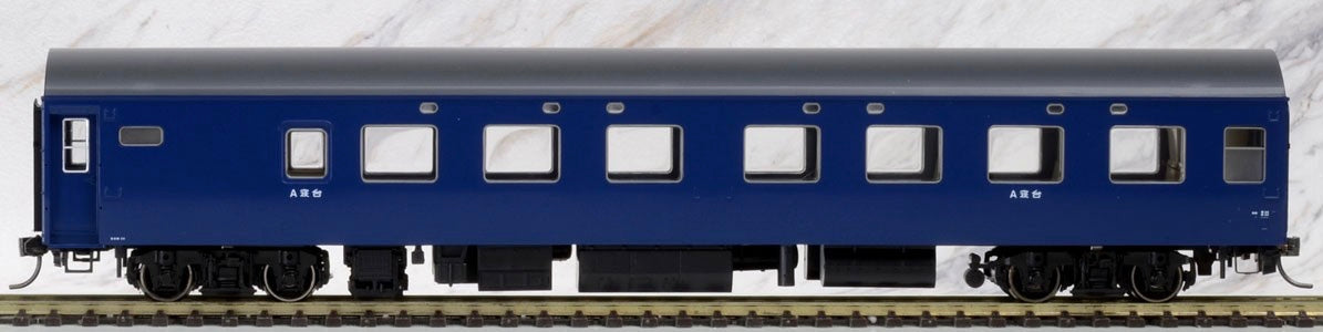 1/80(HO) J.N.R. Passenger Car Type ORONE10 (Blue)