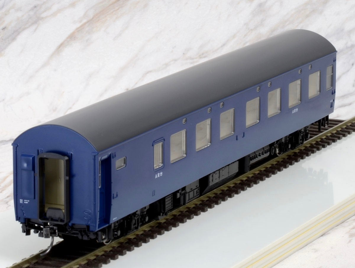 1/80(HO) J.N.R. Passenger Car Type ORONE10 (Blue)