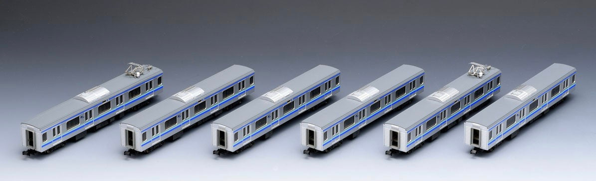 Tokyo Waterfront Area Rapid Transit Series 70-000 (Rinkai Line)