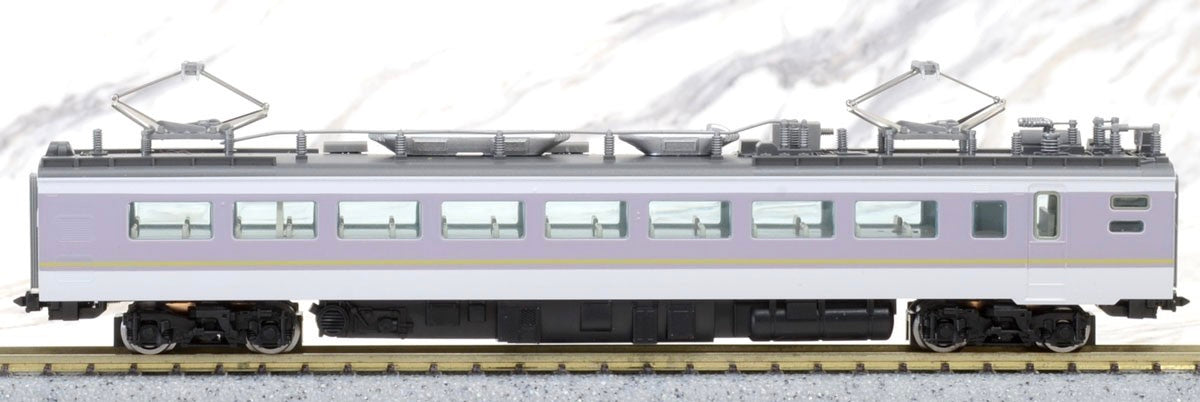 J.R. Limited Express Series 485 (Hitachi) Standard Set A