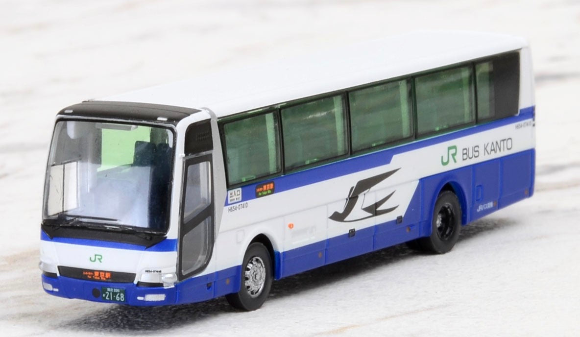 The Bus Collection Tomei Highway Bus 50th Anniversary (3 Cars Se