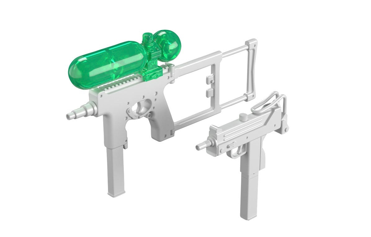 1/12 Little Armory (LA053) Water Gun C