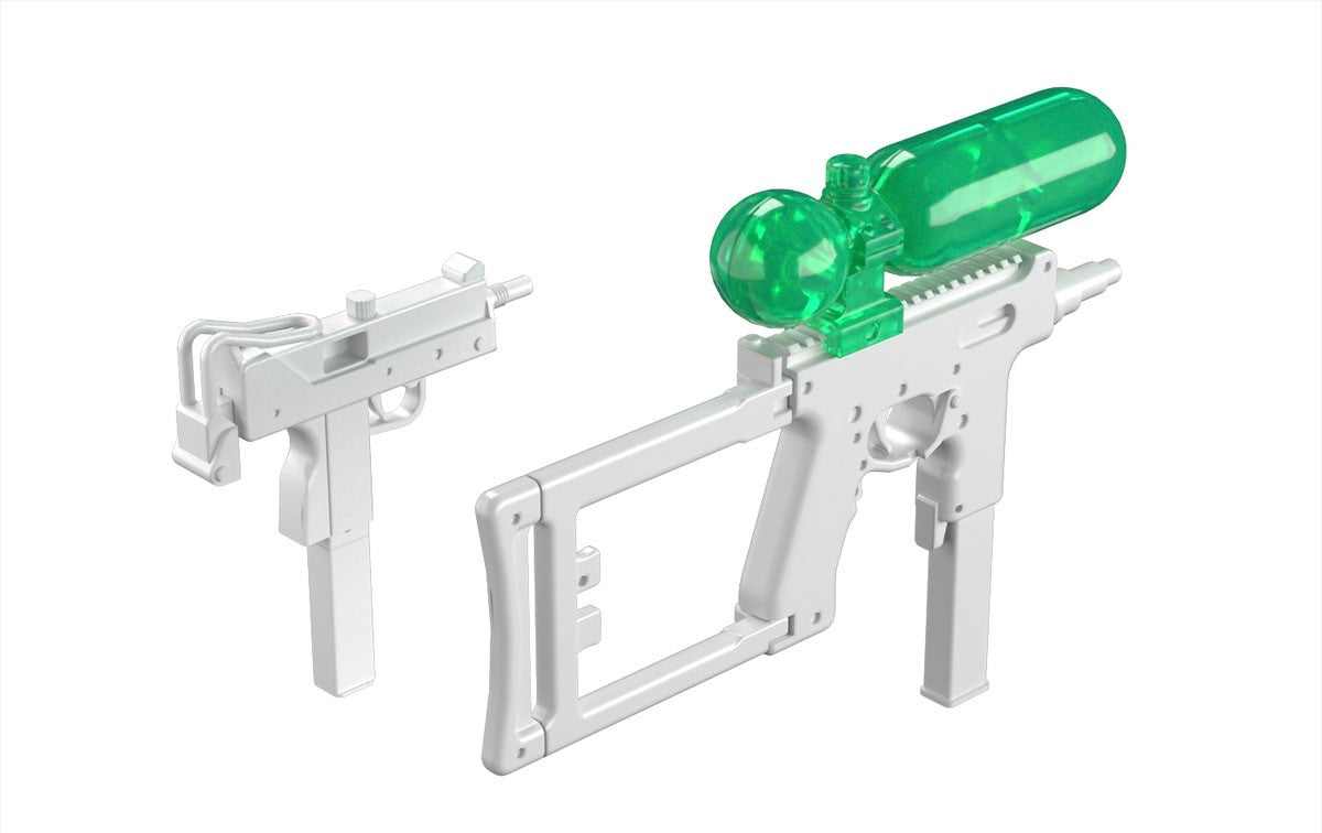 1/12 Little Armory (LA053) Water Gun C