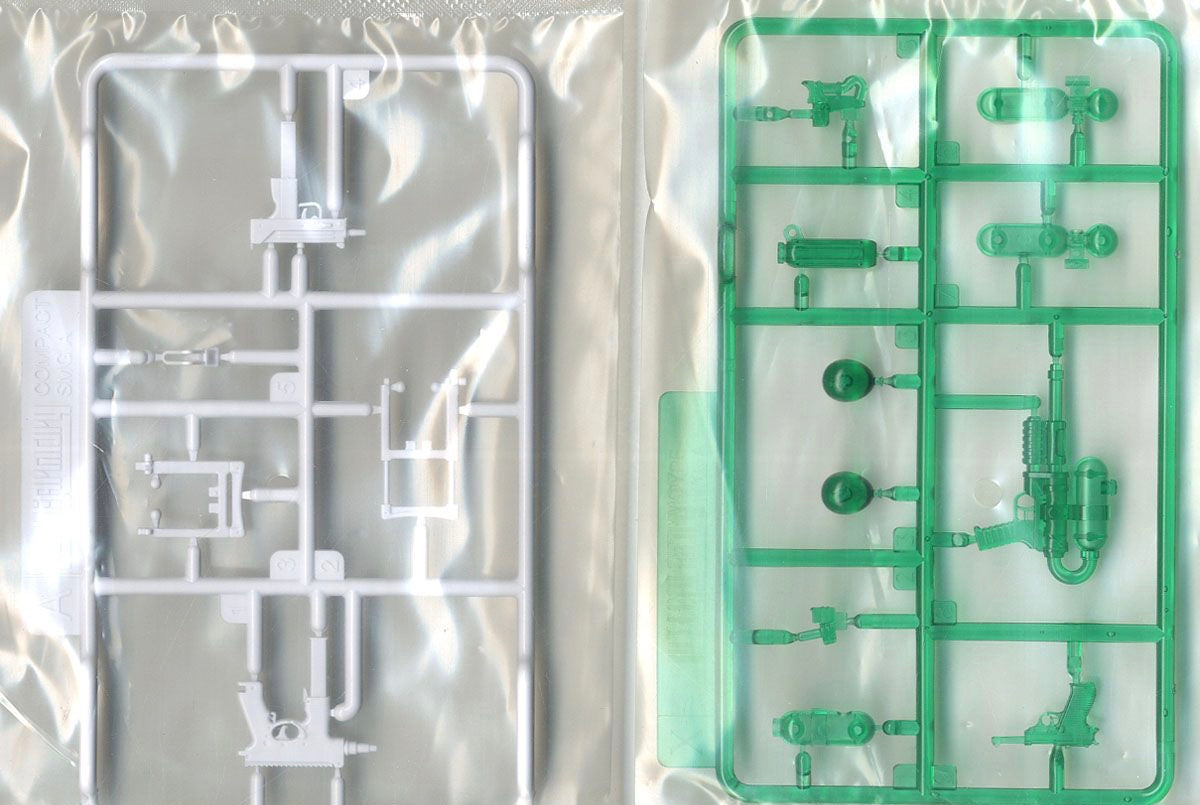 1/12 Little Armory (LA053) Water Gun C