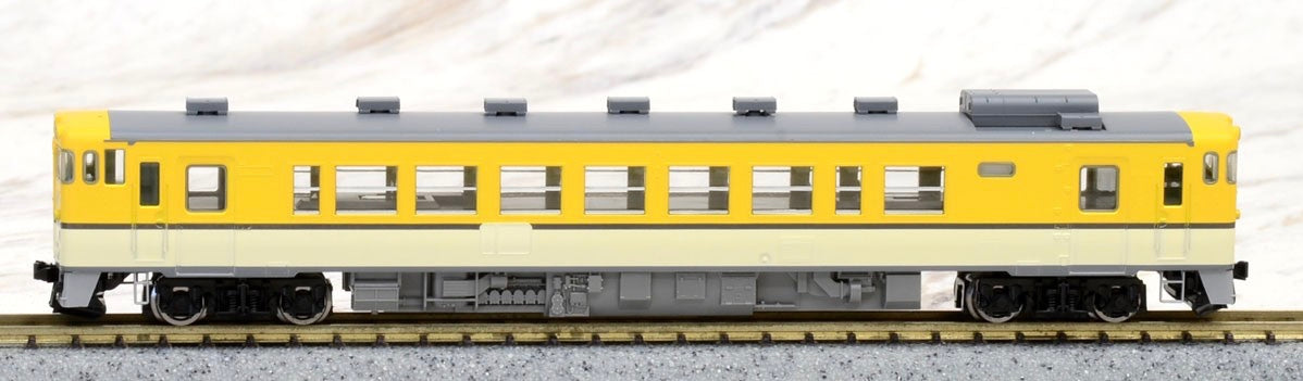 J.R. Diesel Train Type KIHA40-2000 (Hiroshima Color) (M)
