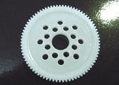 PERFECT SPUR GEAR 48P 67T