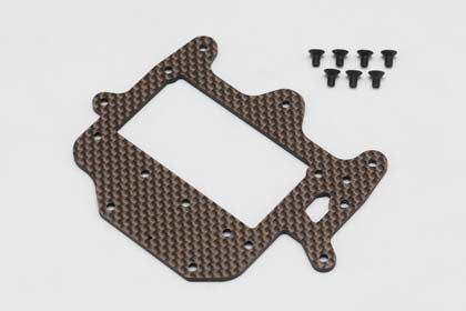 GT-04G Graphite Lower Brace for GT500