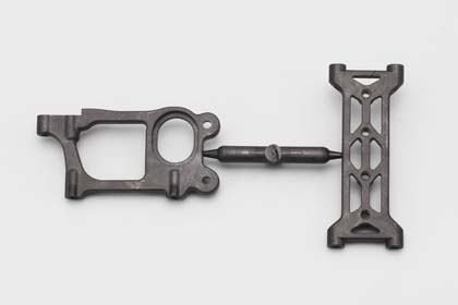 GT-20B Rear Bulk Head(Left)/Rear Plate for GT500