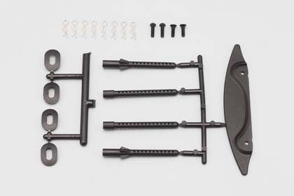 GT-22M Bumper/Body Mount/Seesaw for GT500