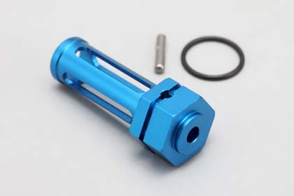 GT-24AL Aluminum Wheel Hub (Left) for GT500