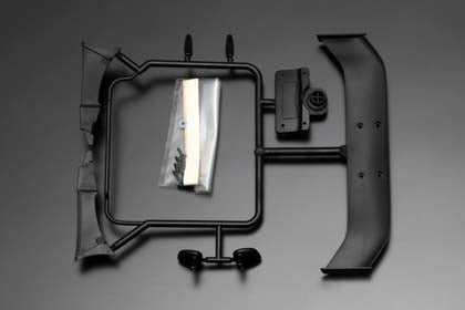 GT-HSVW Weider HSV-010 GT Accessories Parts Set for GT500