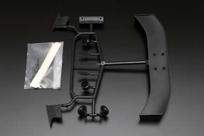 GT-R35W MOTUL AUTECH GT-R Accessories Parts Set for GT500