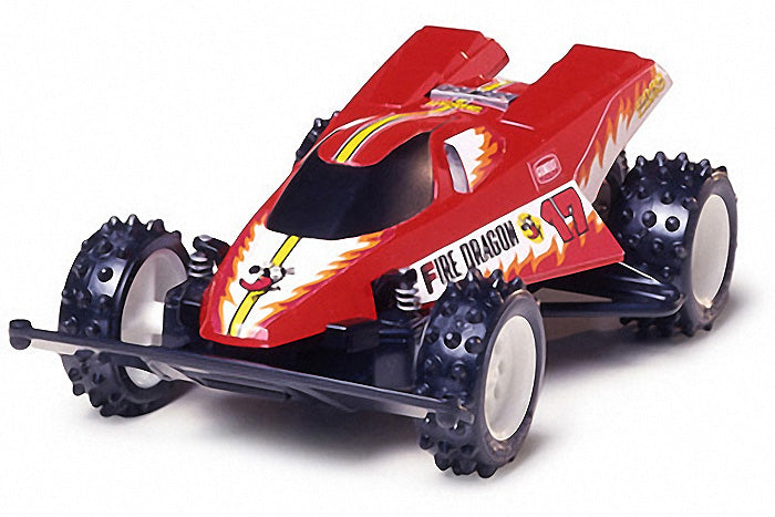 18011 JR Fire Dragon - CD911