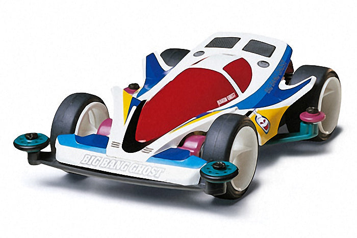 19504 JR Big Bang Ghost