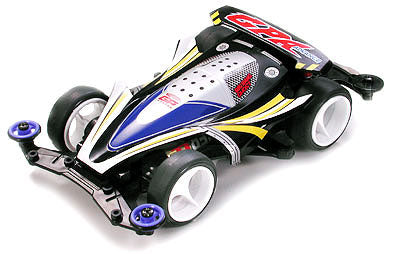 19513 JR Big Bang Ghost GPA