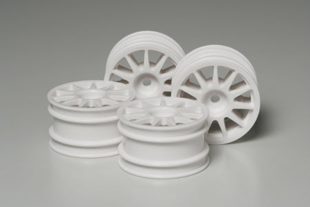 Tamiya RC Suzuki Swift Wheels - 4pcs