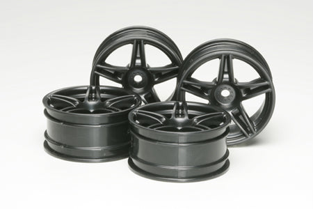 51263 Ferrari FXX Wheels 4pcs - Offset +4