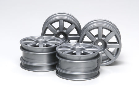 Tamiya RC Mini Cooper S 2006 Wheels - 4pcs
