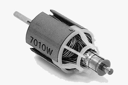 RC 7010W Rotor/Dynatech 02H - U53062