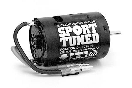 53068 RS540 Sport Tuned Motor - U53068