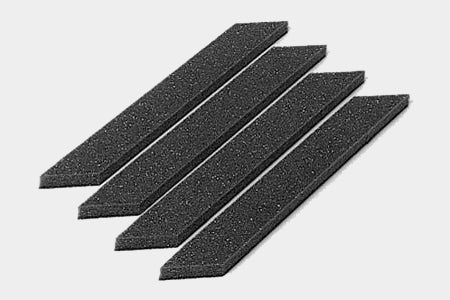 Tamiya RC Hard Inner Sponge Set - 4WD/FWD Touring & Rally Car