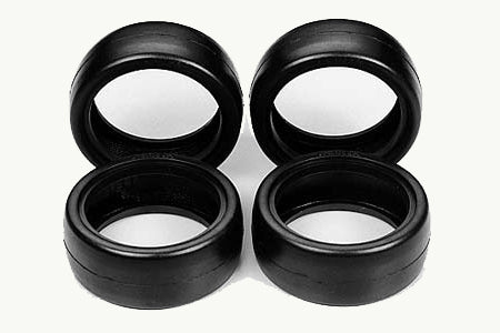 RC 24mm Reinforced Tires-2pcs - Type B3 Compound