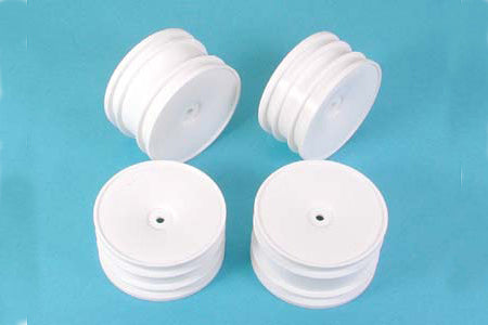Tamiya RC 4WD Off-Road Dish Wheels - F60/24 R60/29