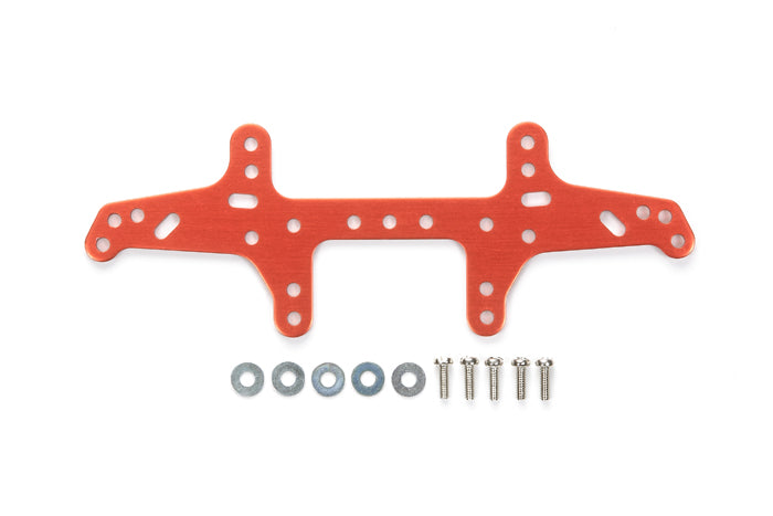 94937 JR Multi Roller Setting Stay - Duralumin (Red)