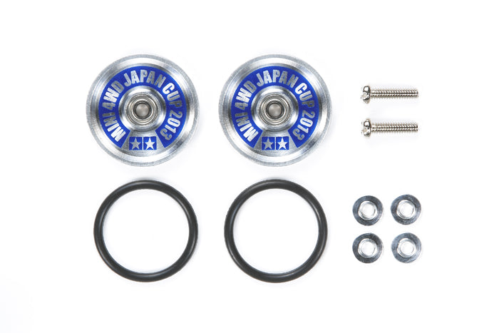 94955 JR 19mm Alum Ball-Race Roller - J-Cup 2013