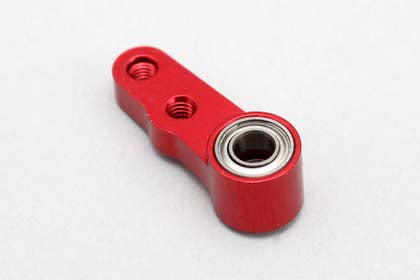 IB-202AR Aluminum Bell Crank A for DIB Red