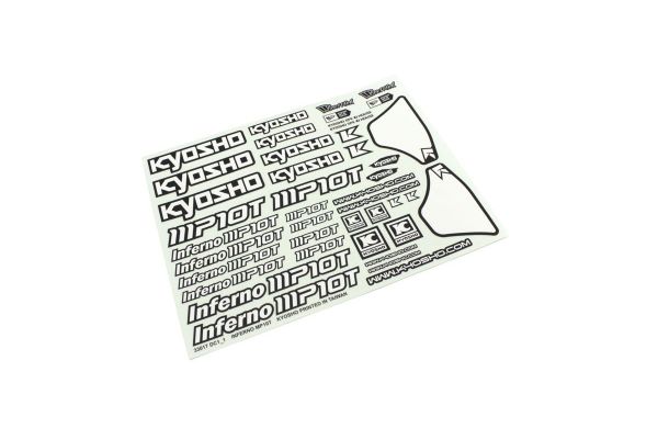 ISD102 Decal (MP10T)