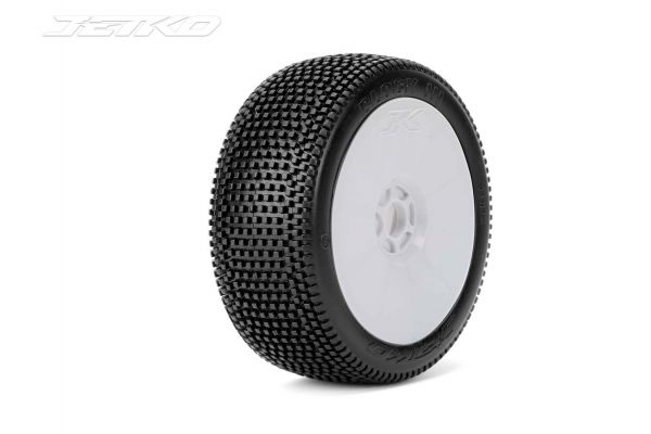 JK1002USGW 1/8 Buggy BLOCK IN Ultra Soft Glued (W)