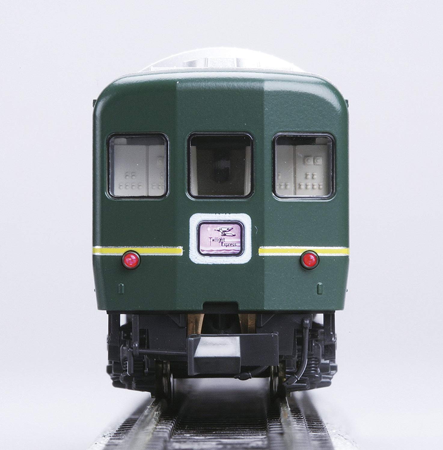 10-869 Limited Express Sleeping Cars Series 24 `