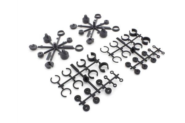 KB016-1 Shock Plastic Parts Set(KB10)