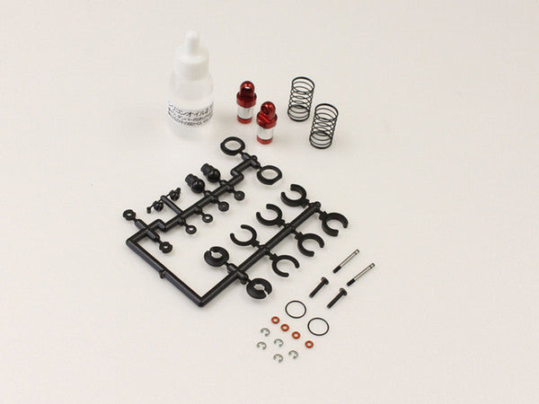 MBW037B Big Bore Shock Set (2pcs/MB-010/011)