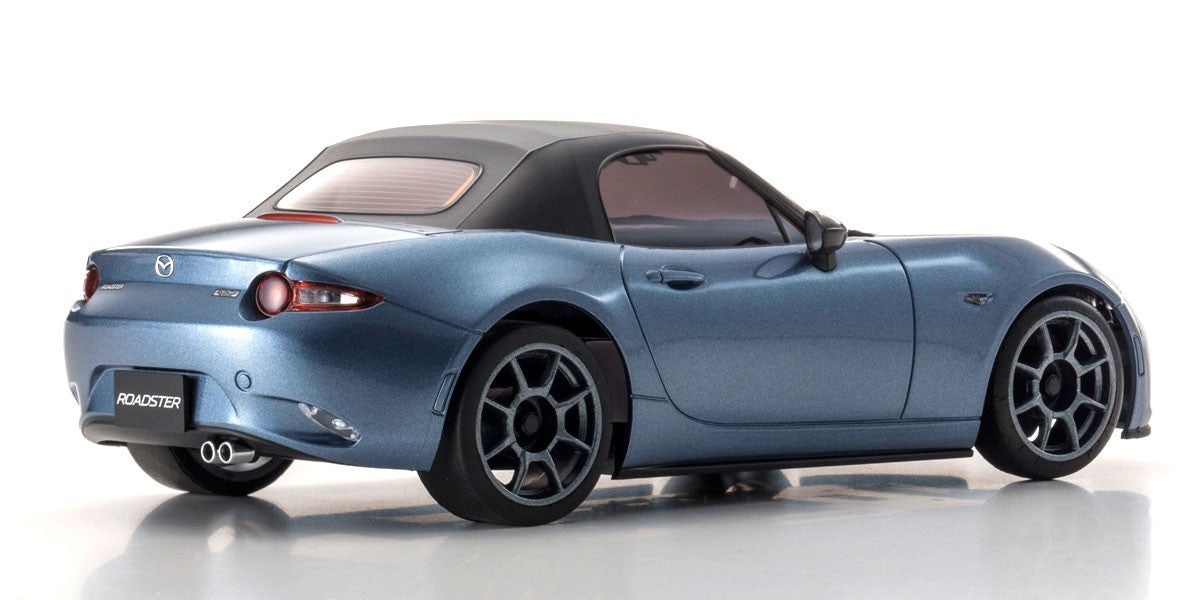MZP433MB ASC MA-020S MAZDA Roadster Blue Reflex
