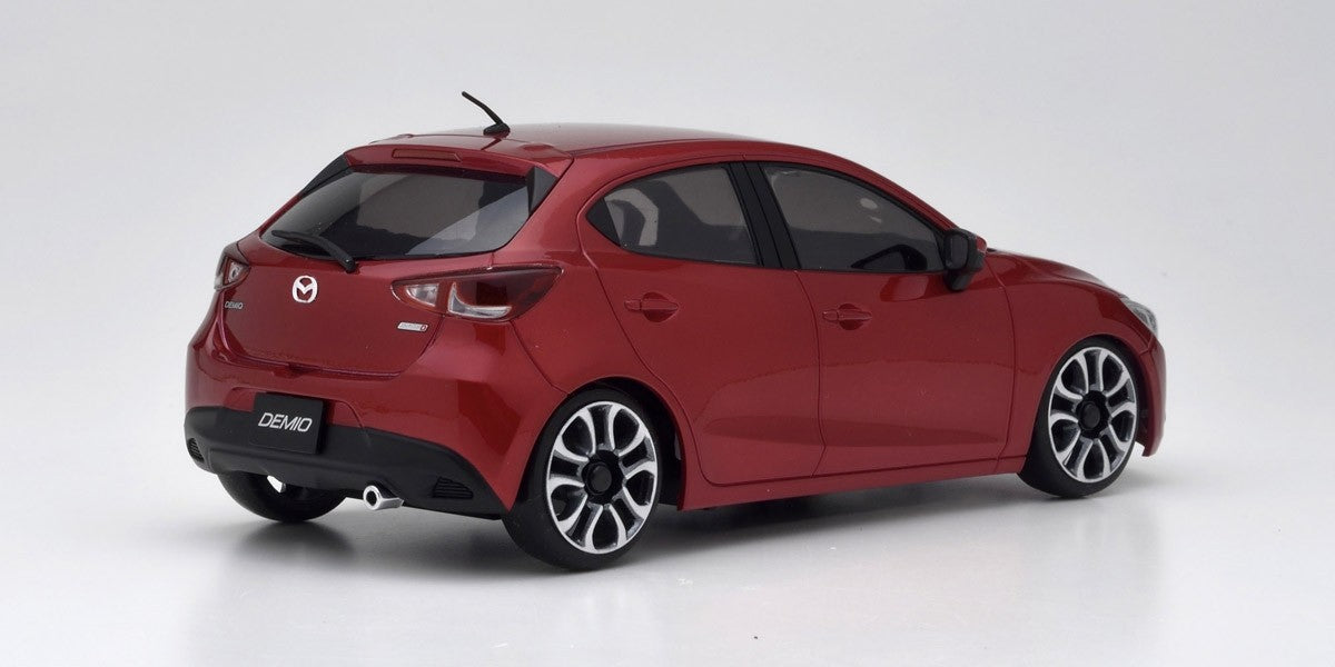 MZP442R ASC MA03F-FWD MAZDA Demio XD Touring Soul Red Premium