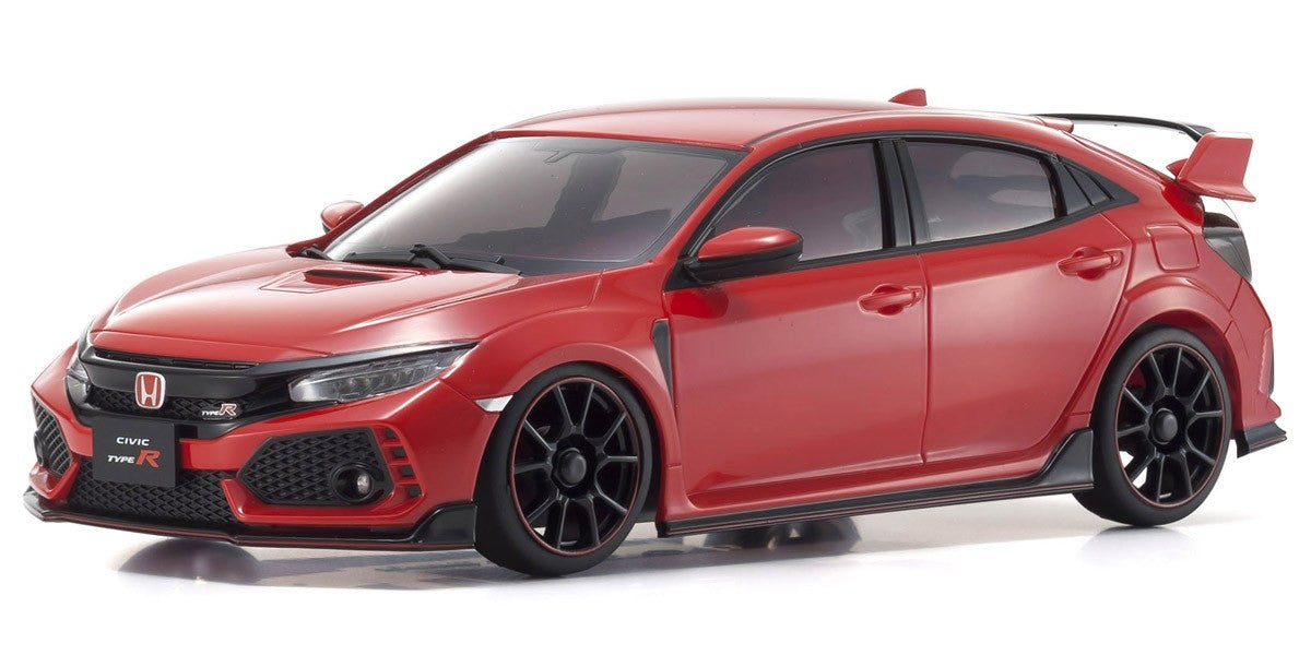 MZP445R ASC MA03F-FWD Honda CIVIC Type R Red