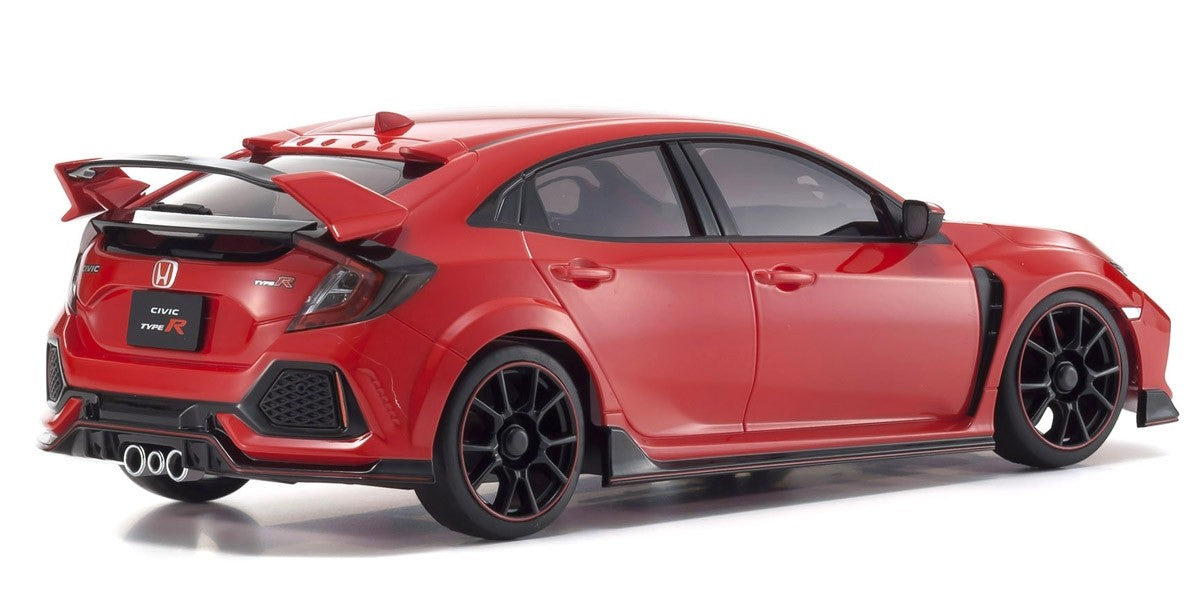 MZP445R ASC MA03F-FWD Honda CIVIC Type R Red