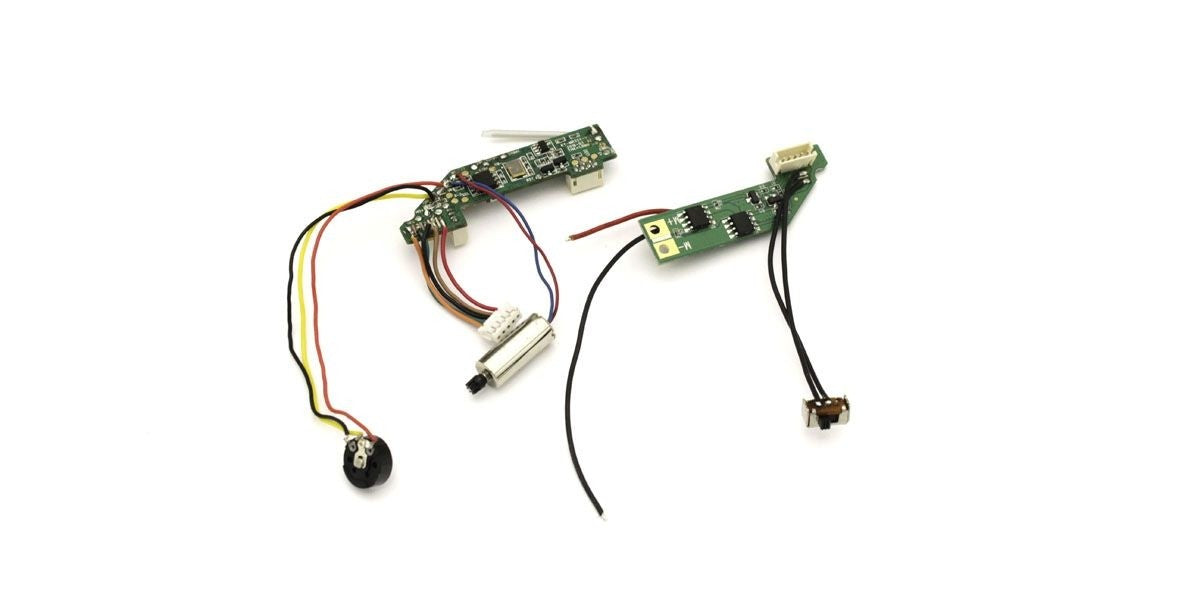 MB025 R/C Unit Set(MB-010/RA-44)