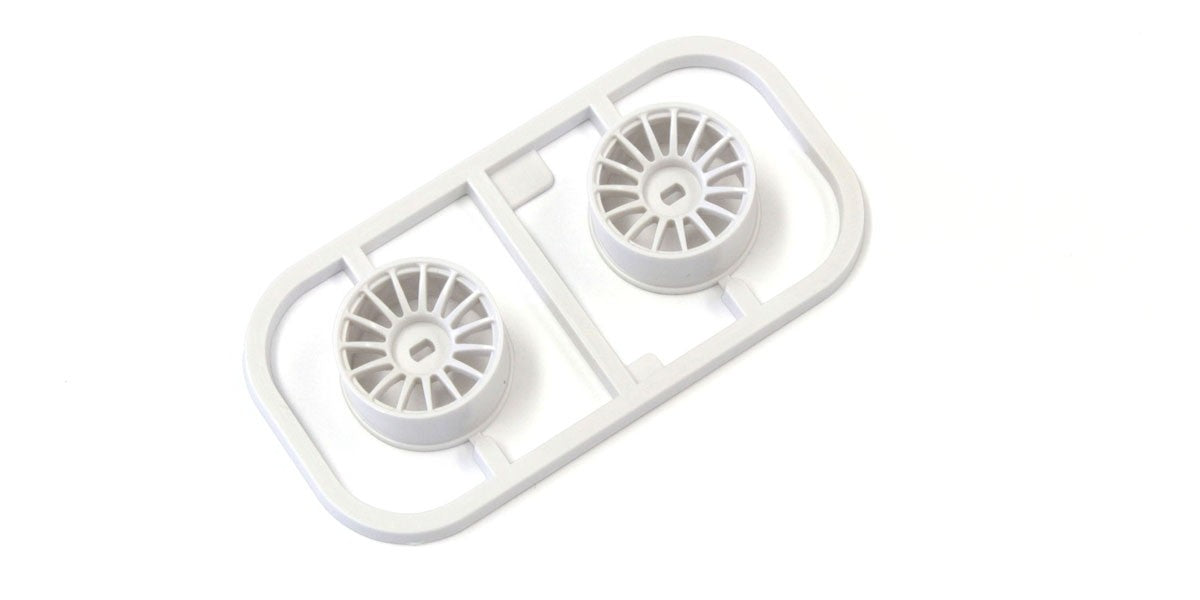 MDH100W-W0 Multi Wheel W/Offset 0 (White/AWD/2pcs.)