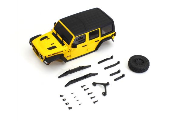 MXB01Y MX-01 JEEP WRANGLER UNLIMITED Rubicon Hellayel