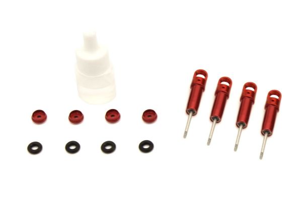 MXW003R Aluminum Oil Shock Set