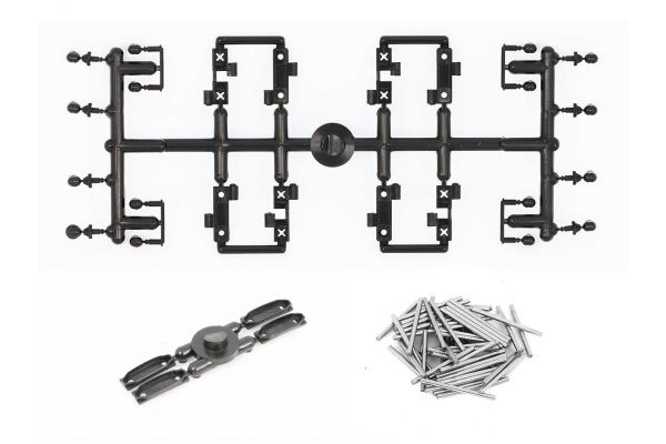 MXW009-1 Spare shoe for Catappi (20pcs / for MXW009)